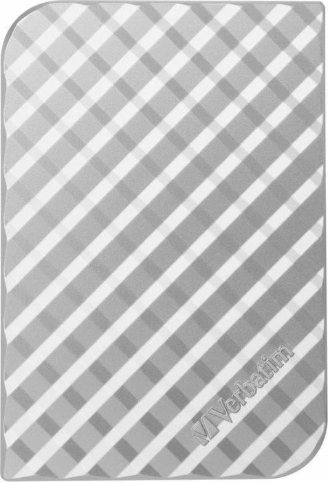 HDD i jashtëm Verbatim Store 'n' Go Portable 1TB USB 3.0 Micro-B 2.5", Silver