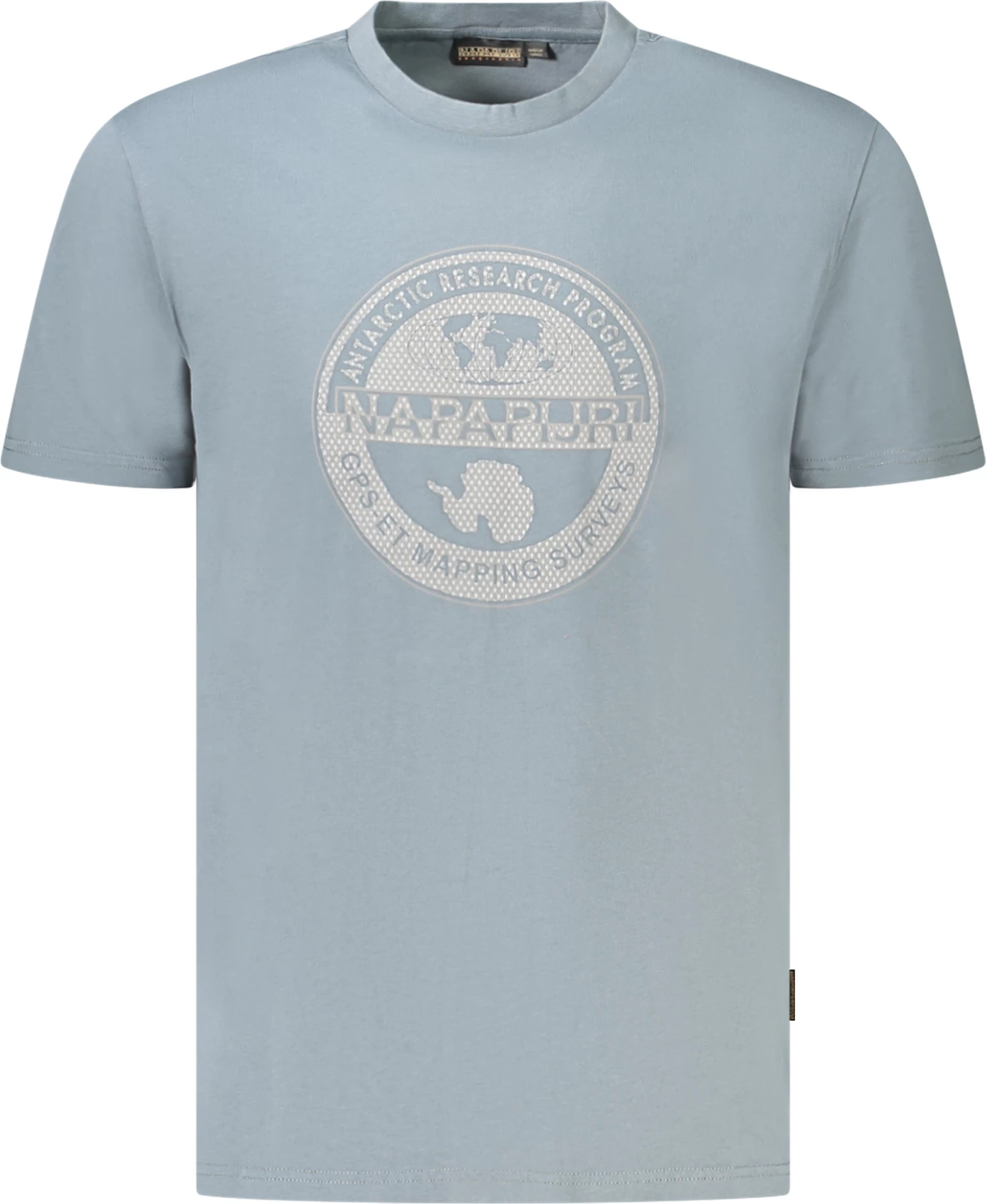 Maicë për meshkuj NAPAPIJRI, gri