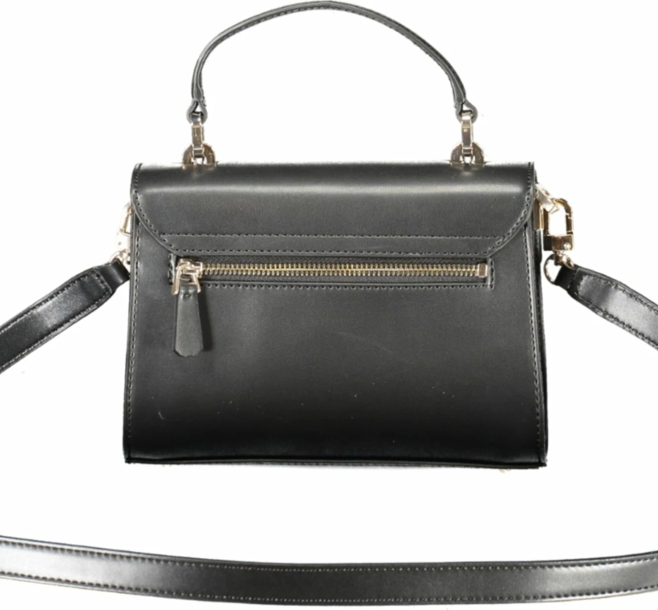 Çantë për femra GUESS JEANS, e zezë