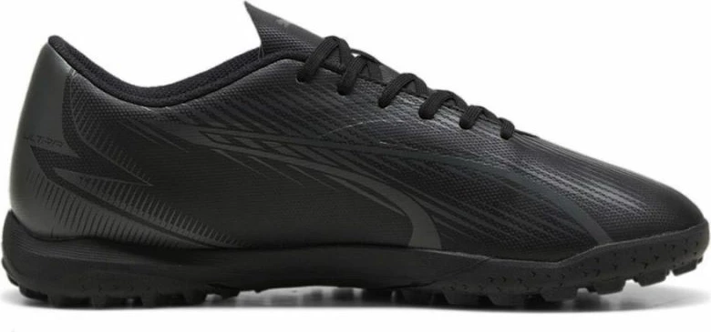 Atlete futbolli për meshkuj Puma Ultra Play TT, të zeza [Madhësia: 42]