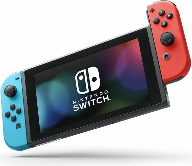 Konsolë Nintendo Switch 1.1 Neon Blue/Neon Red