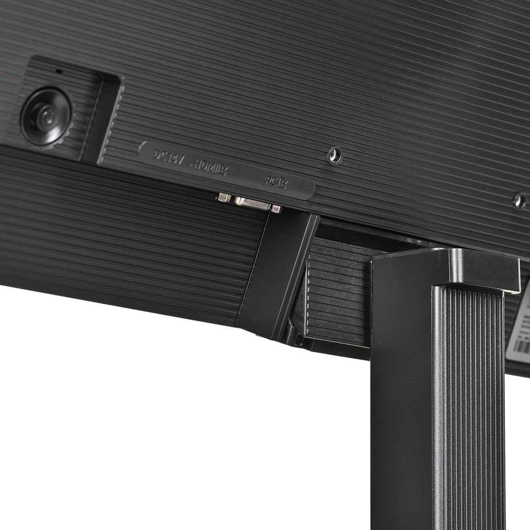 Monitor Samsung LS24D304GAUXEN, 24", Full HD, IPS, i zi