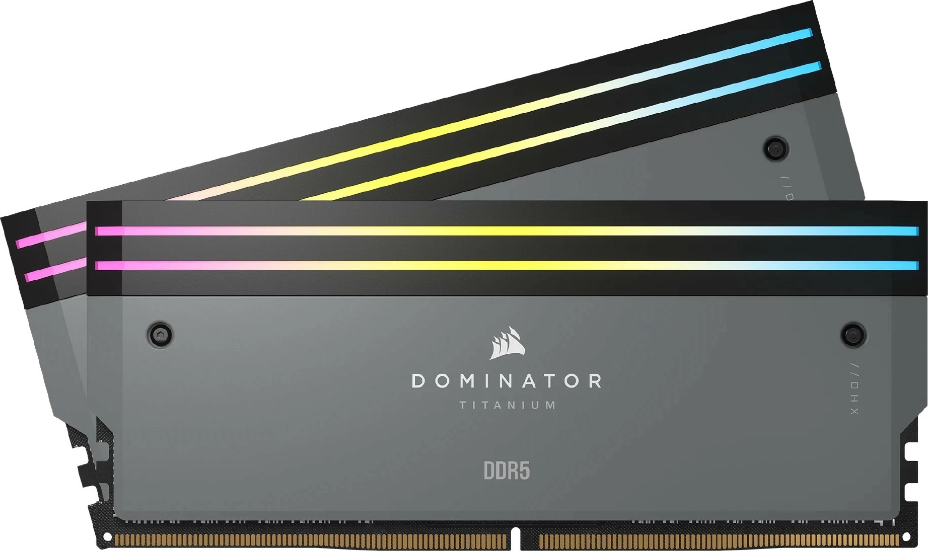 RAM Memorje Corsair Dominator Titanium 64GB (2x32GB) DDR5 6000MHz RGB