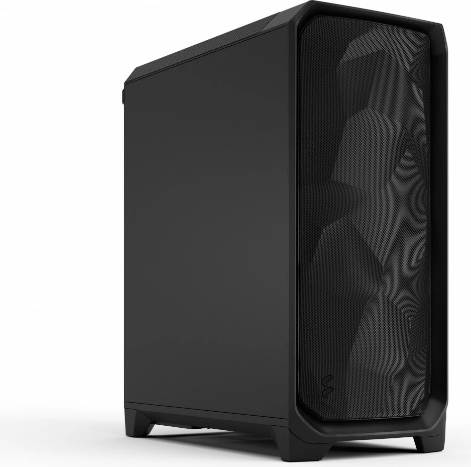 Kasë Fractal Design Meshify 3, ATX/E-ATX/Micro ATX/Mini ITX, e zezë