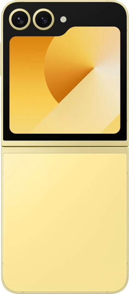 Celular Samsung Galaxy Z Flip 6, 5G, 12/256GB, Verdhë