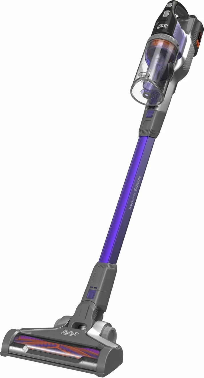 Fshesë me bateri Black+Decker BHFEV362DP 36V 2.0Ah 4-në-1 750 ml, e zezë
