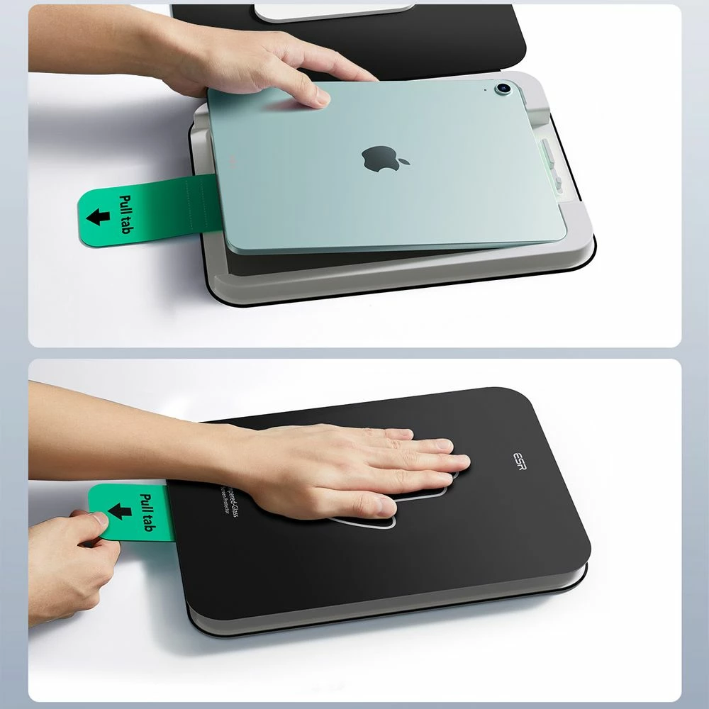 Xham mbrojtës ESR UltraFit për iPad Air 11" (2024/2025), 2 copë