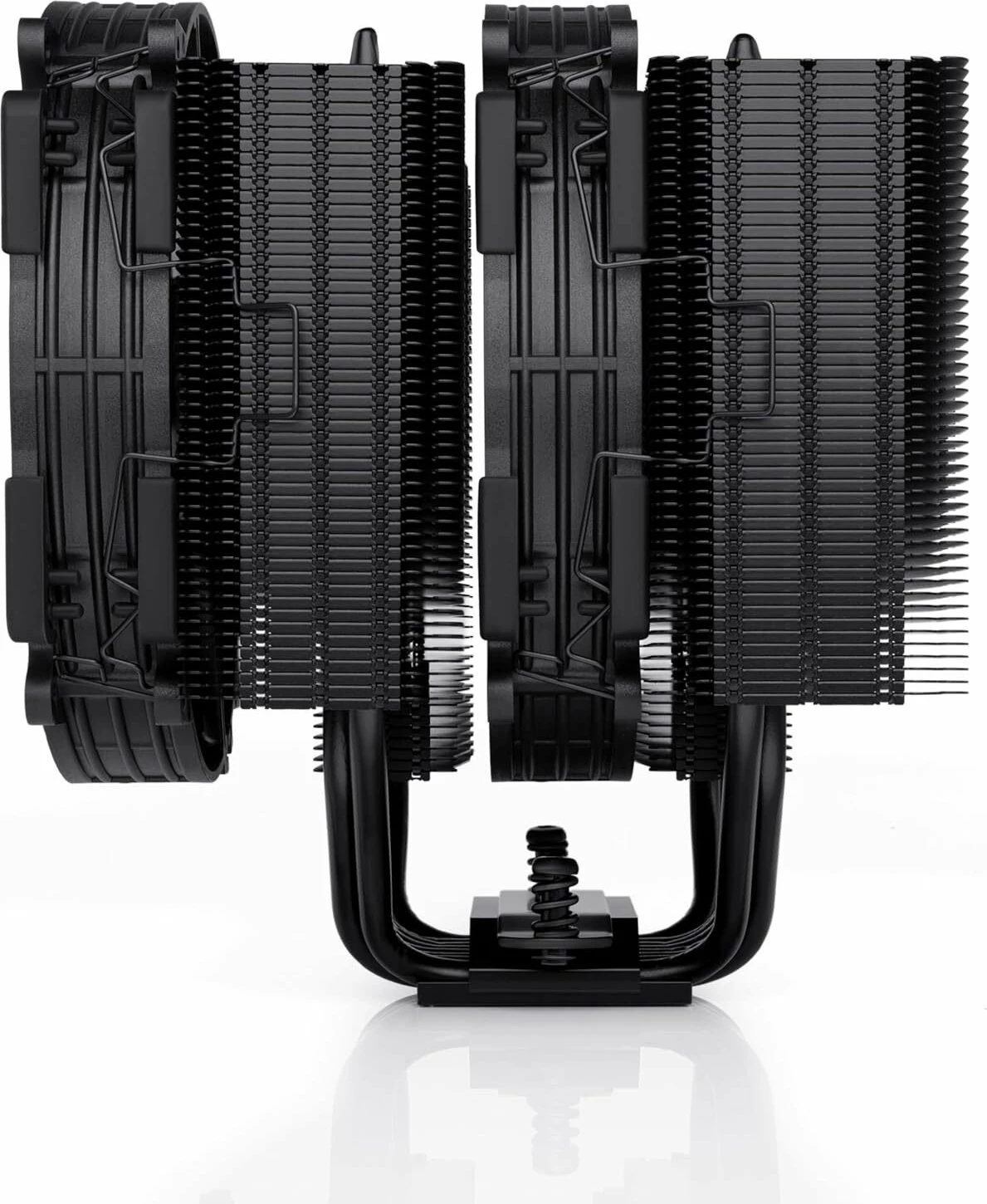 Ftohës CPU Noctua NH-D15 G2 chromax.black 2x140mm, i zi