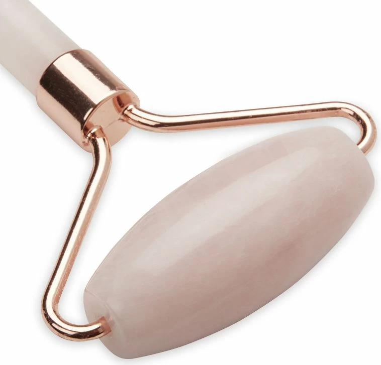 Masazher fytyre Gaiam, për femra dhe meshkuj, rozë