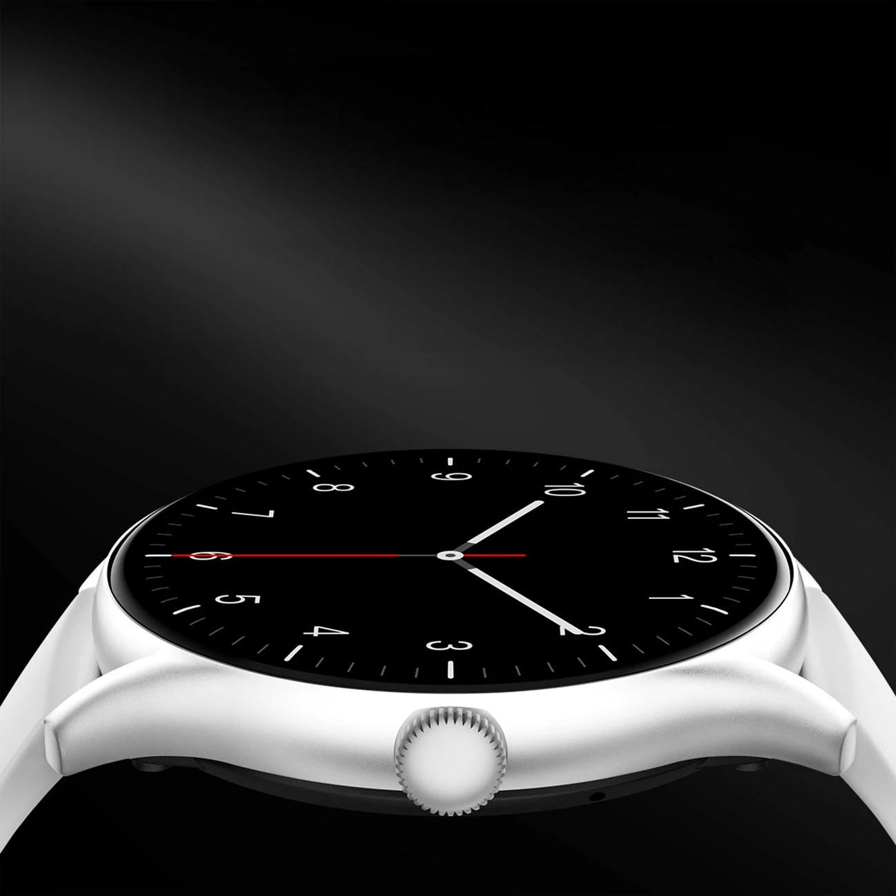 Smartwatch QCY Watch GT AMOLED 1.43\" 280mAh IPX8, i zi