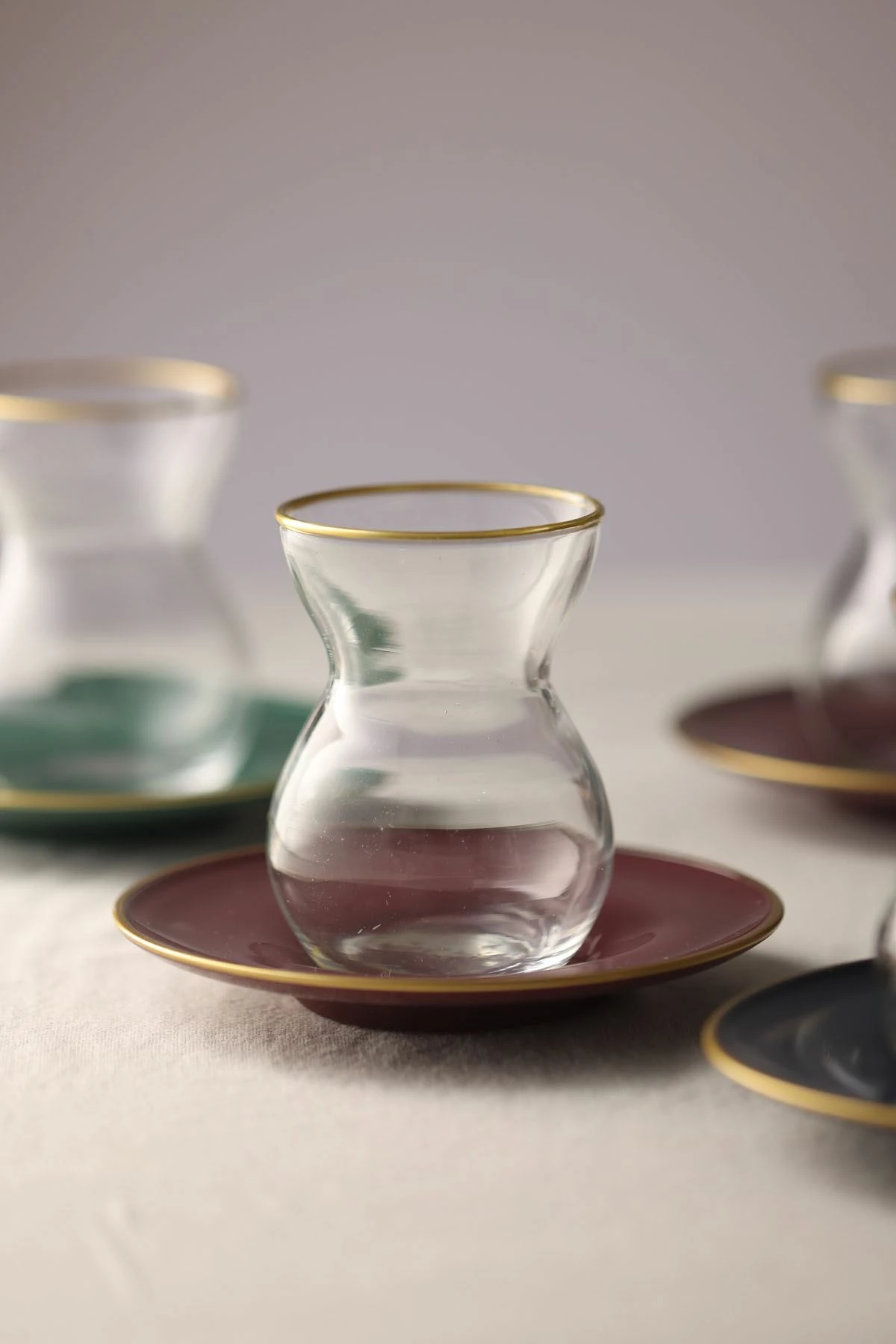 Set gotash çaji (12 copë), Hermia Concept, elegant