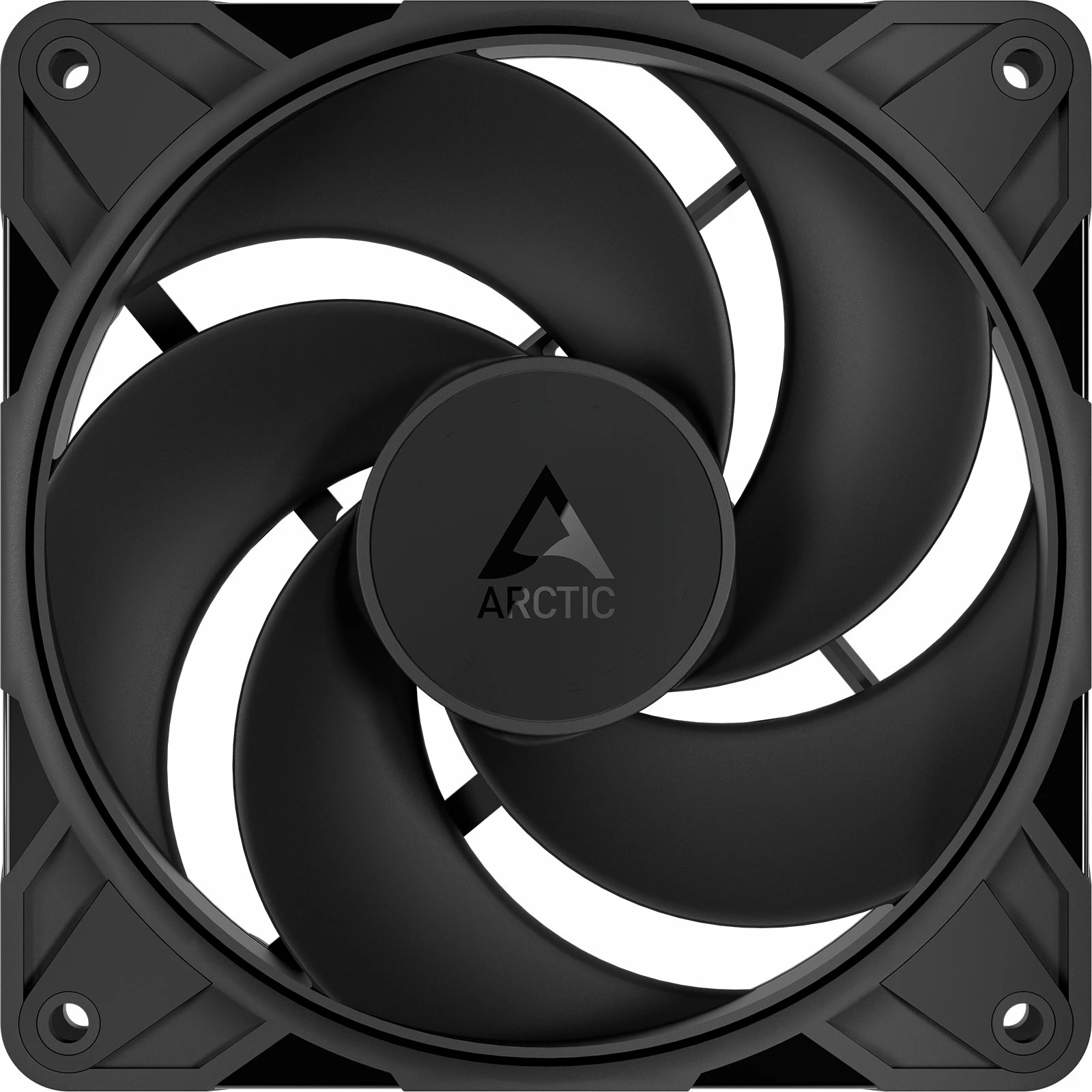 Ventilator kasë PC Arctic P12 Pro Reverse ACFAN00331A 120mm PWM 4-pin 3000rpm PST zi (1 copë)