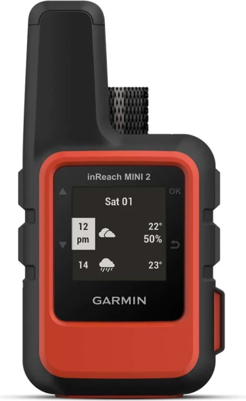 Pajisje për komunikim satelitor Garmin inReach® Mini 2