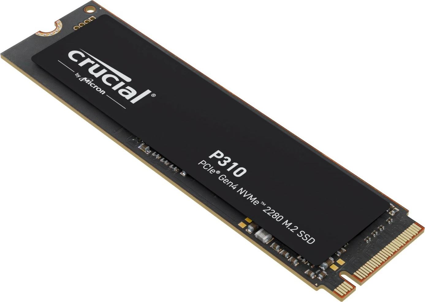 SSD Crucial P310 500GB, M.2 NVMe PCIe 4.0, 2280