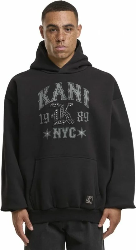 Duks për meshkuj Karl Kani, i zi