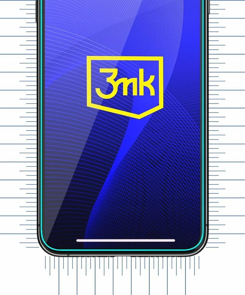 Xham mbrojtës hibrid 3MK FlexibleGlass për Xiaomi 14T / 14T Pro, 0.3 mm, 7H, 1 copë