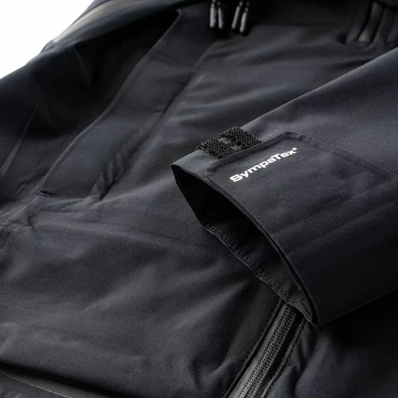 Jakne për femra Elbrus Malaspina, e zezë