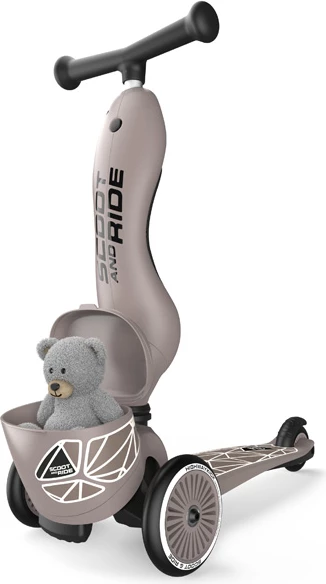 Trotinet Scoot and Ride Highwaykick 1 Lifestyle - Brownlines