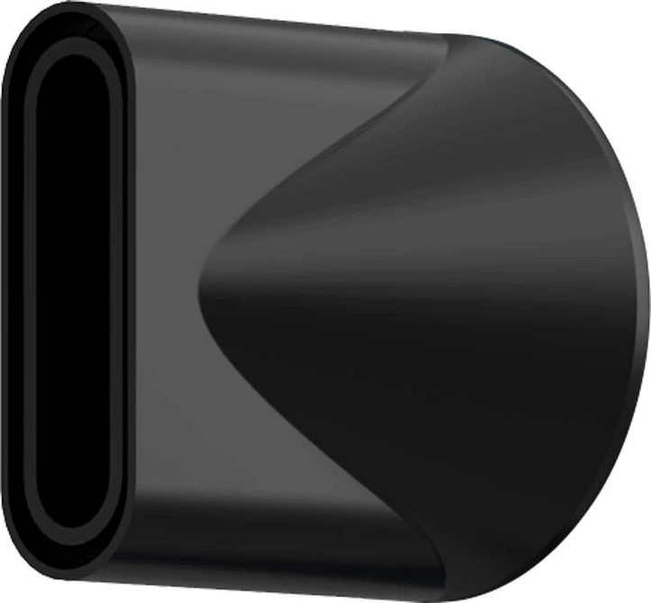 Tharëse flokësh Deerma DEM-CF50W, 1400 W, blu e errët