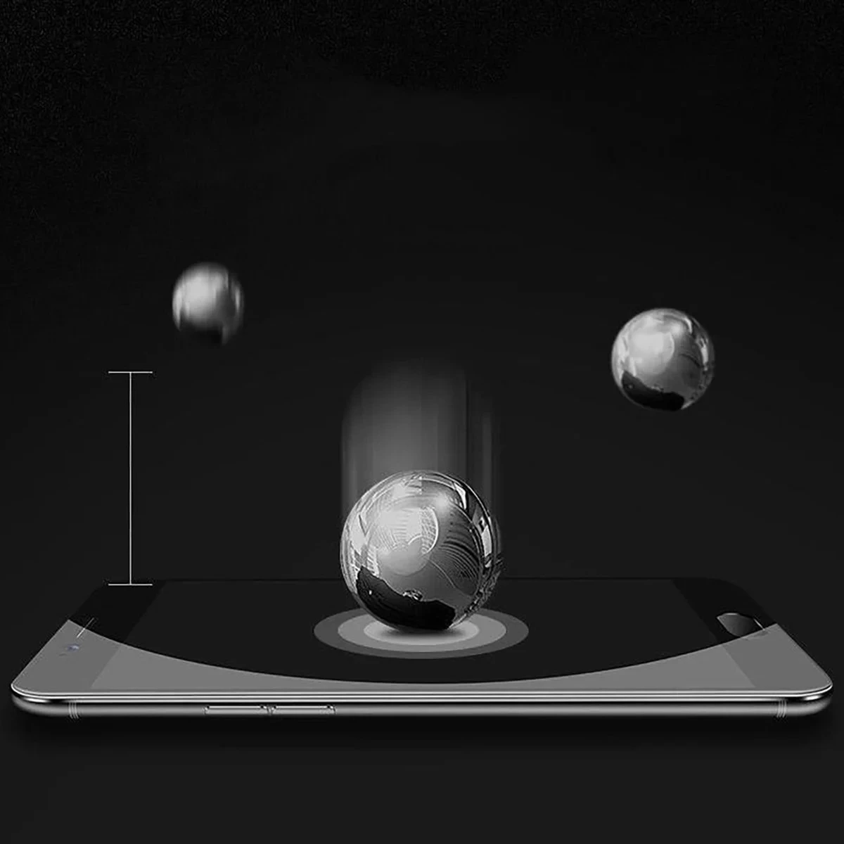 Mbështjellës xhami i temperuar Wozinsky për Samsung Galaxy A17 / A17 5G, set prej 2 copë, transparent