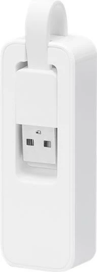 Adapter rrjeti USB 2.0 10/100 Mbps, TP-Link UE200, kompakt Plug & Play, blu/bardhë