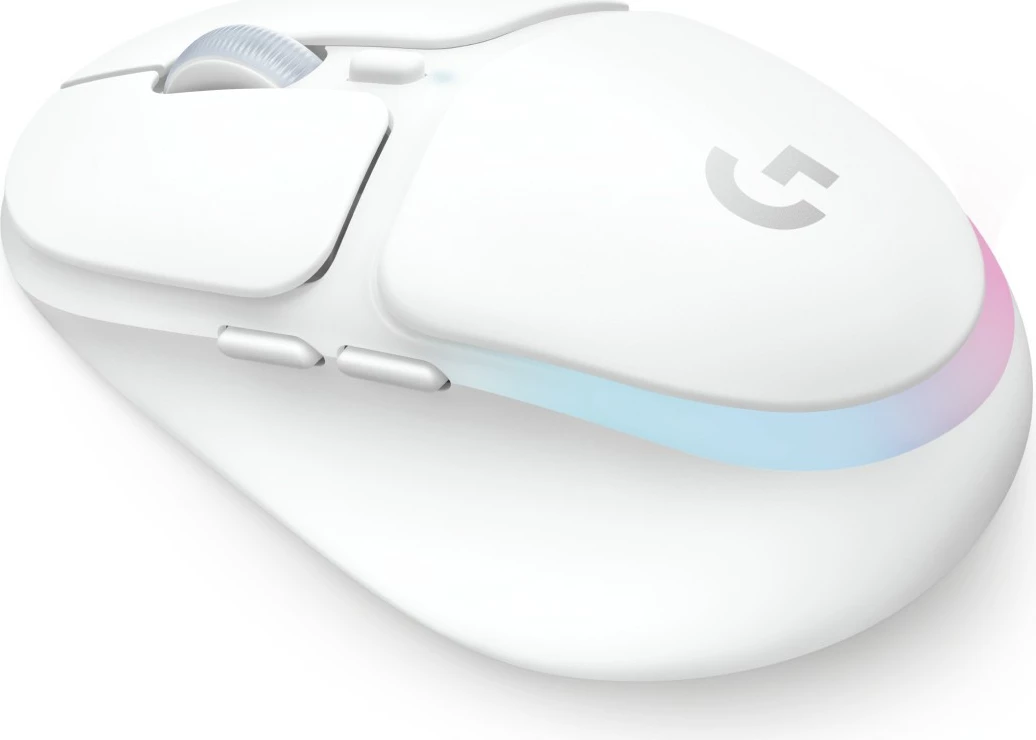 Maus Logitech G705 wireless gaming off white