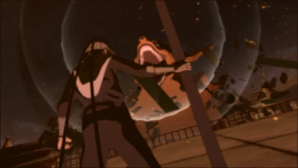 Lojë PS4 Bandai Namco Naruto Shippuden: Ultimate Ninja Storm Trilogy, koleksion 3-në-1, PEGI 12