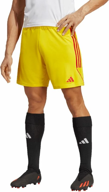 Shorce adidas Tiro 23 League për Meshkuj, të verdha