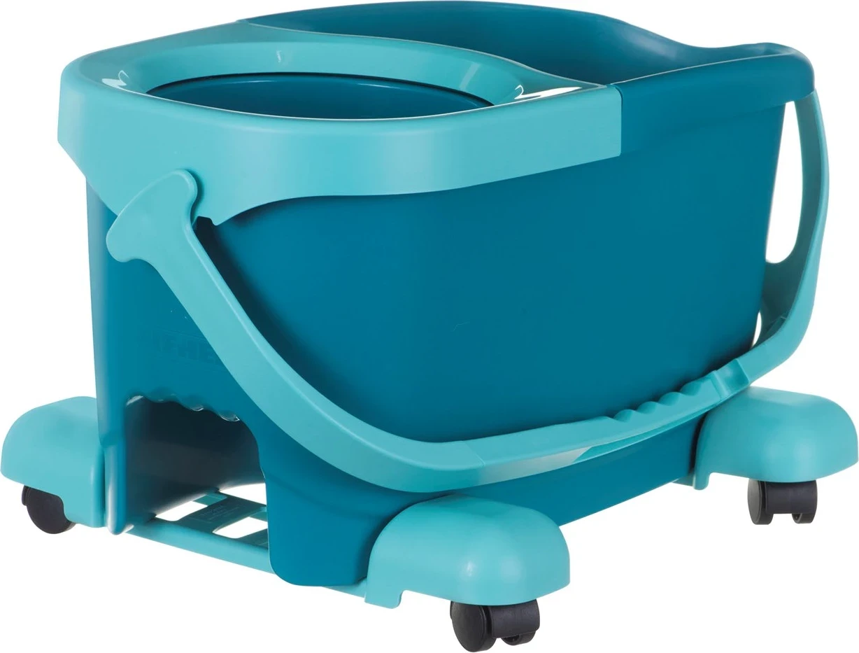 Set shtupë rrotulluese dhe kovë Leifheit Clean Twist