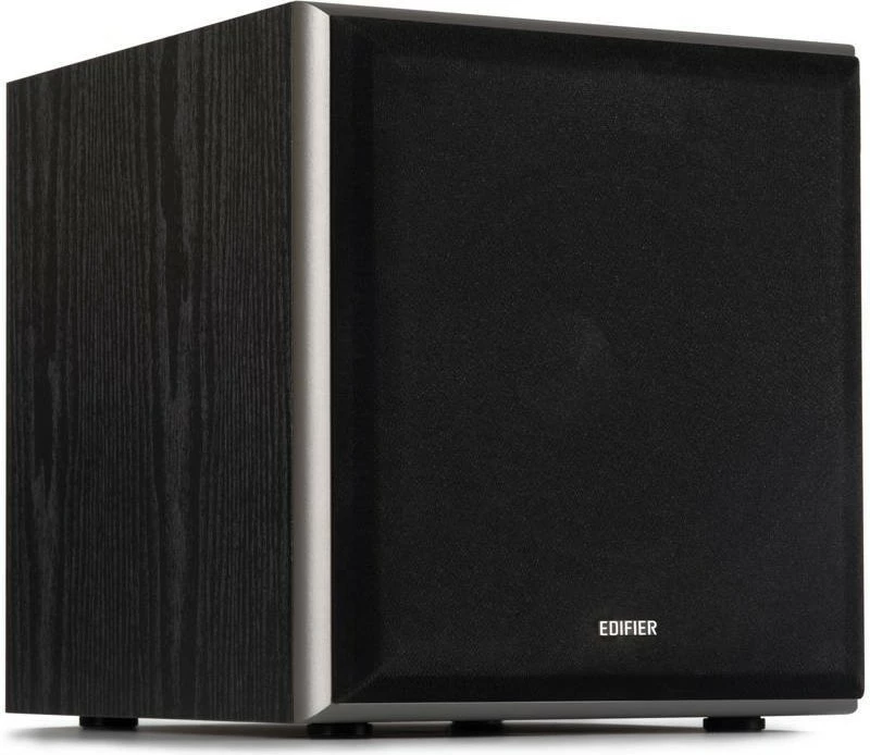 Subwoofer Edifier T5, 70 W, aktiv, 20.3 cm, i zi