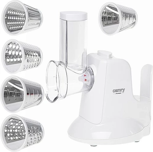 Përgatitës perimesh Adler CR 4816, i bardhë