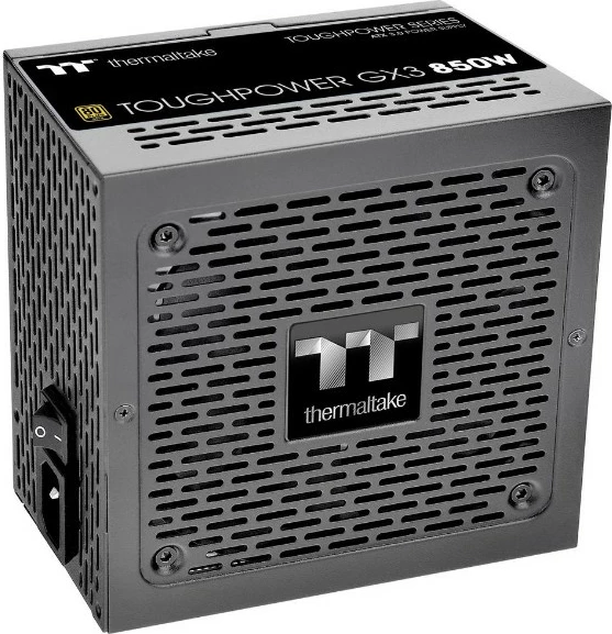 Furnizues energjie Thermaltake Toughpower GX3 850W, ATX 3.0, 80 PLUS Gold, i zi