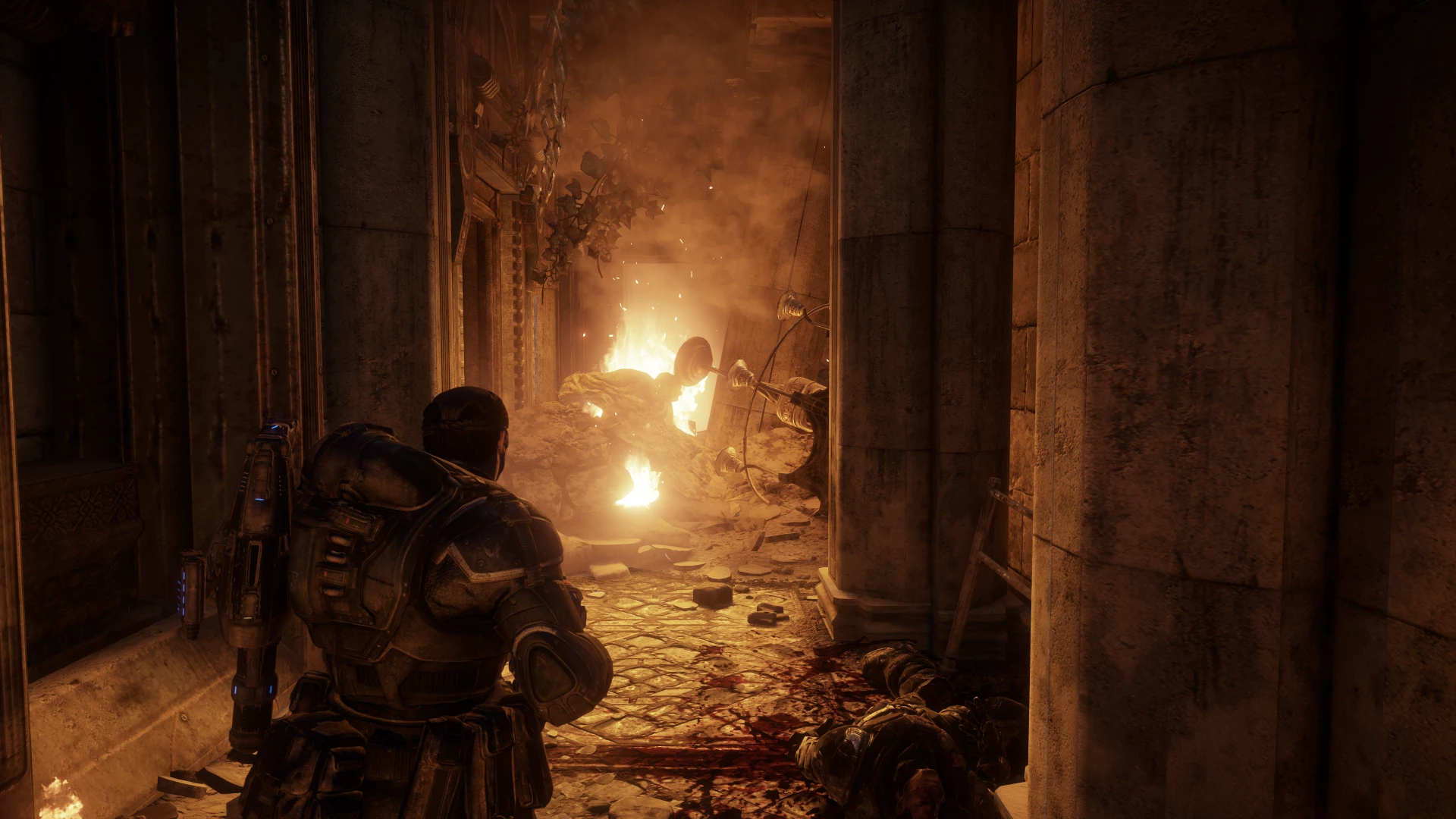 Lojë PS5 Xbox Game Studios Gears of War: Reloaded PEGI 18