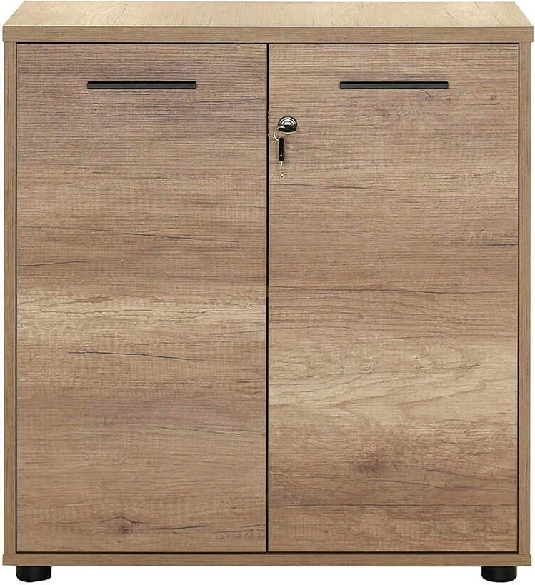 Raft librash Hanah Home, Nkt-522-Tt-1, ngjyrë lisi