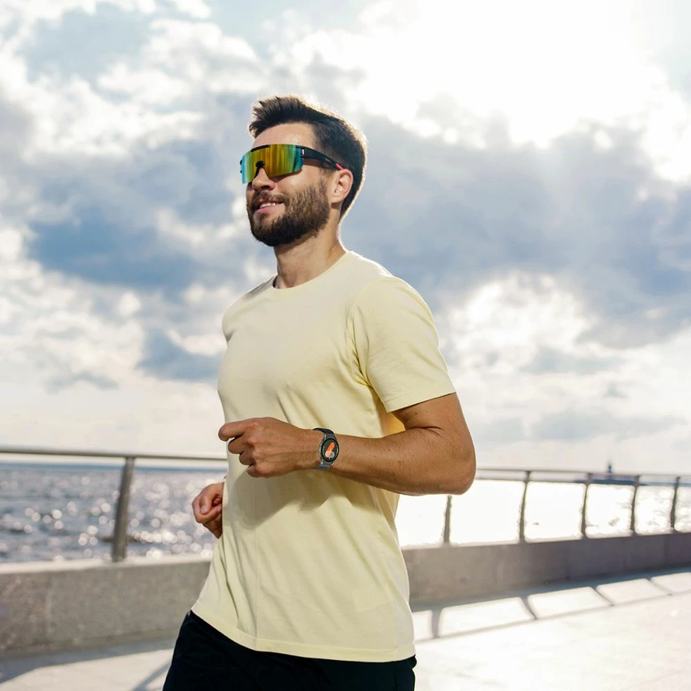 Rrip çeliku për smartwatch Tech-Protect MilaneseBand për Samsung Galaxy Watch 4/5/5 Pro/6/7/FE, i zi