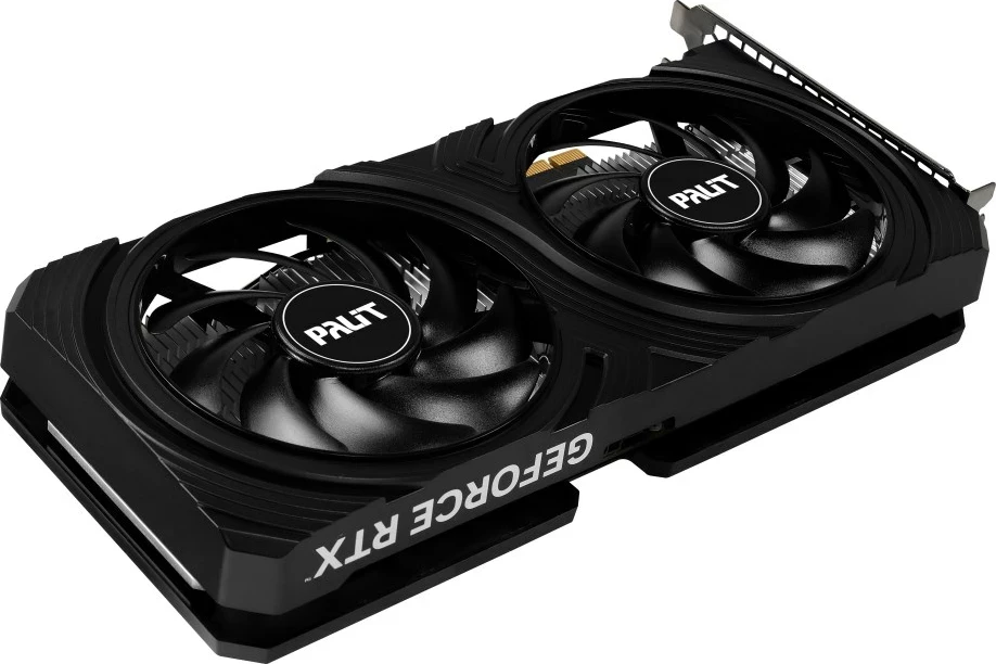 Kartelë grafike Palit GeForce RTX 4060 Infinity 2, 8 GB GDDR6