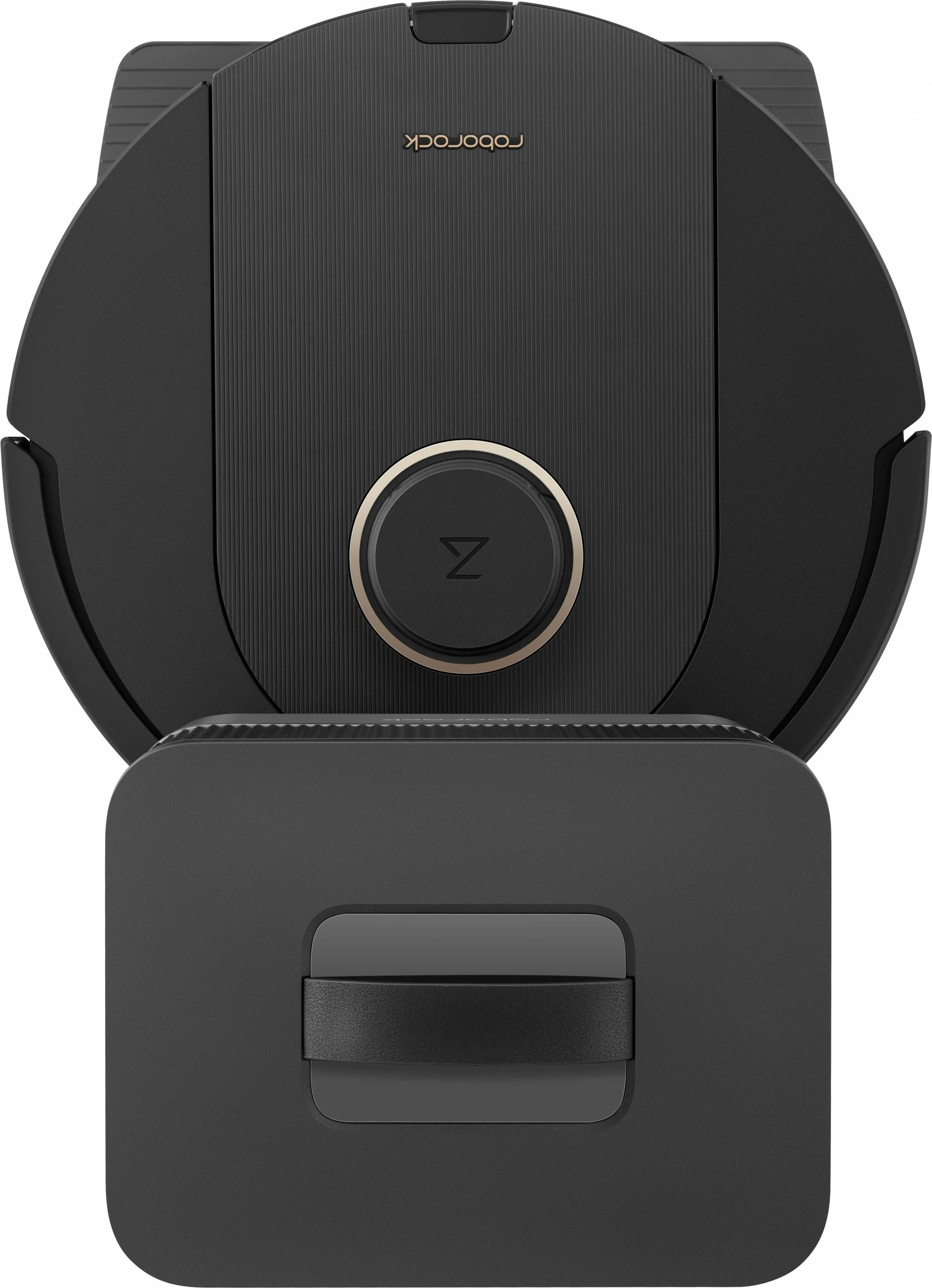 Robot fshesë Roborock Q5 Pro+, DuoRoller, 5500 Pa, 0.77L, 2.5L, e zezë