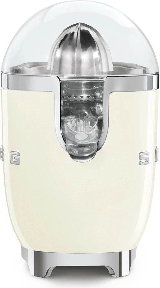 Shtrydhëse agrumesh SMEG CJF11CREU, 70W, krem