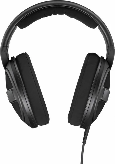 Kufje Sennheiser HD 569 506829 over-ear, closed-back, me kabllo të ndashëm, të zeza