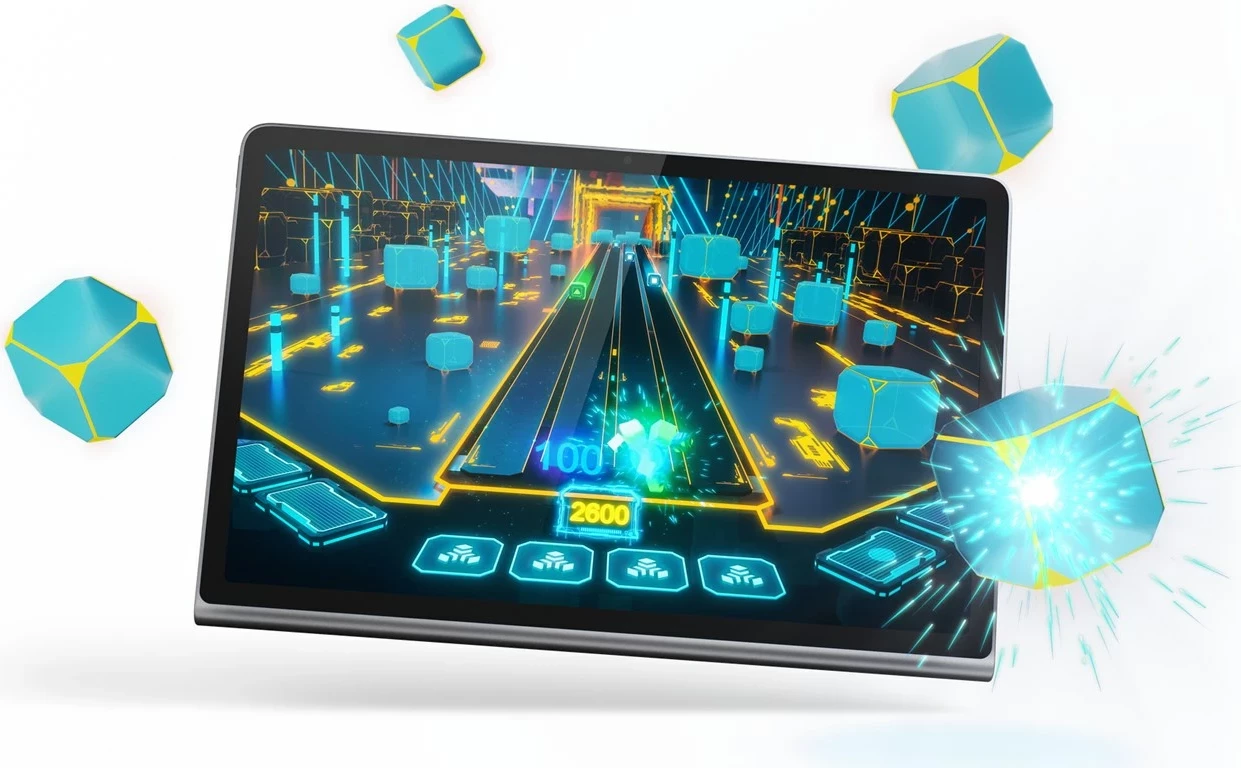 Tablet Lenovo Tab Plus, Mediatek, 128 GB, 11.5", 8 GB RAM, Android 14, Gri