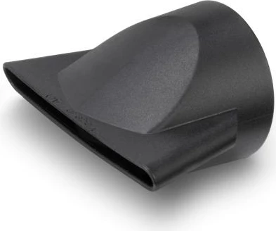 Tharëse flokësh BaByliss Smooth Pro 2100 6709DE 2100W, jonizim, 2 temperatura / 2 shpejtësi, buton ajër i ftohtë, me difuzer dhe grykë koncentratore, e zezë