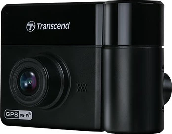 Kamera makine Transcend DrivePro 550, 2K Ultra HD, 2560 x 1440 pixels, 140°, e zezë