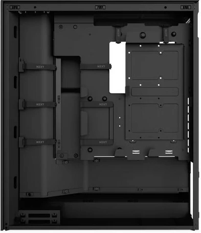 Kasë NZXT H7 Flow, Midi Tower, xham i temperuar, e zezë