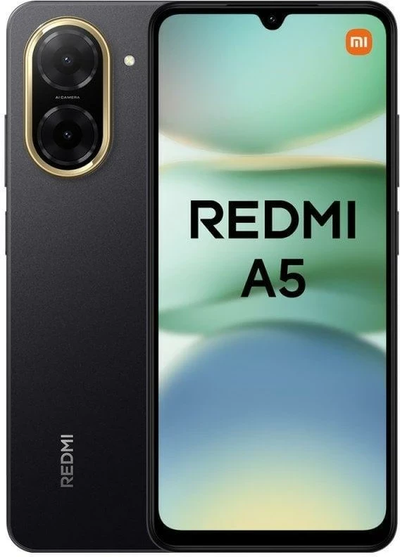 Celular Xiaomi Redmi A5, 6.88", 3+64GB, i zi 