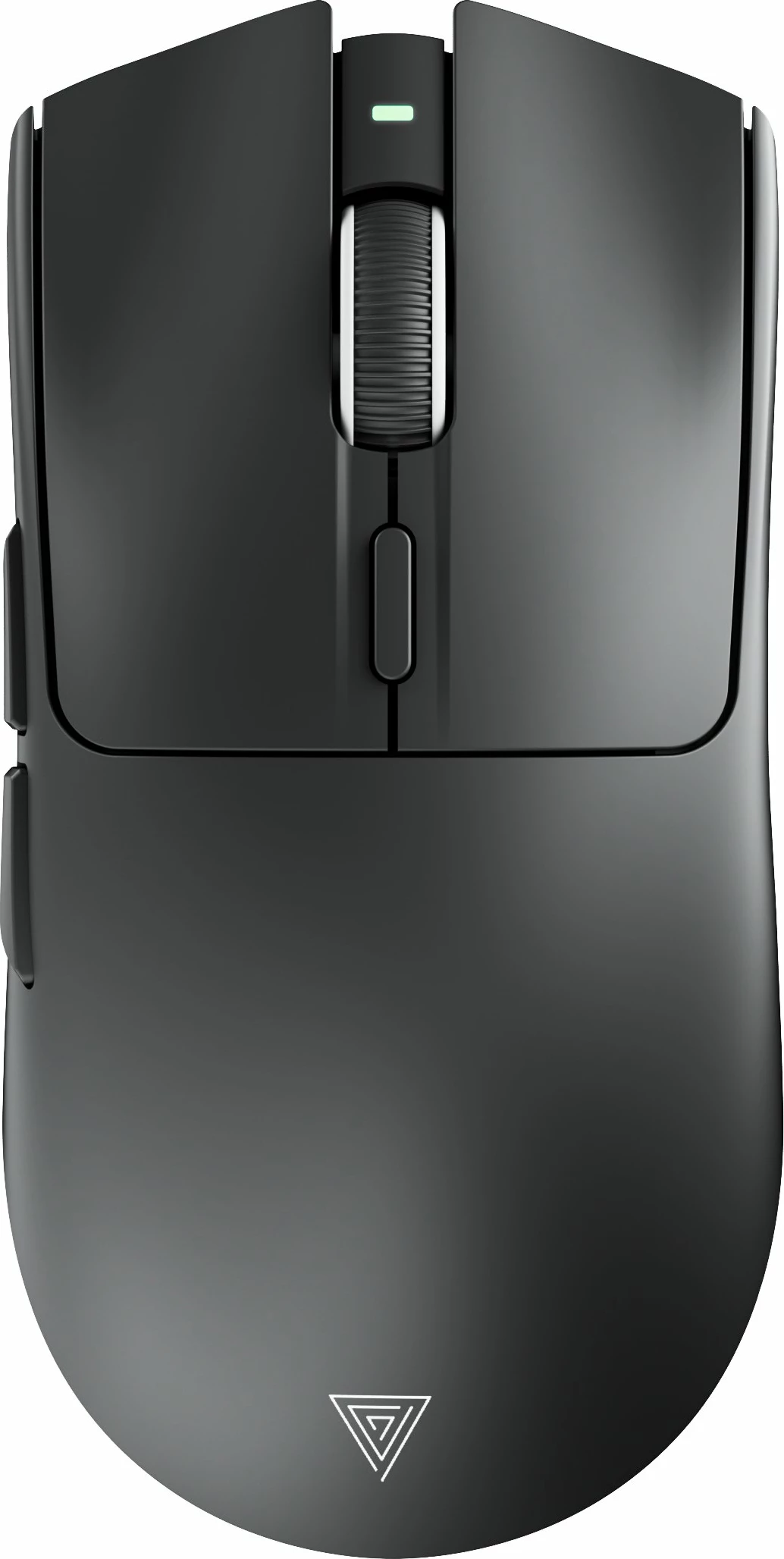 Maus gaming Secret Gear ZX1 GEAR-Z-ZX1-BK 26,000 DPI 8K RGB me lidhje USB/2.4GHz/Bluetooth, i zi