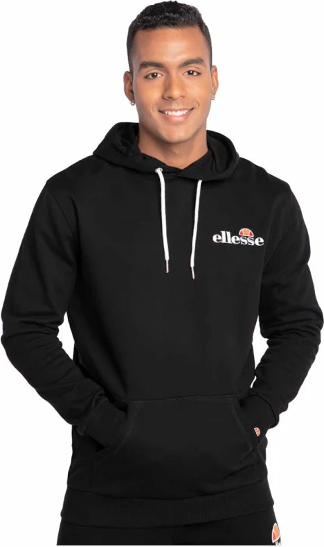 Duks për meshkuj Ellesse, i zi