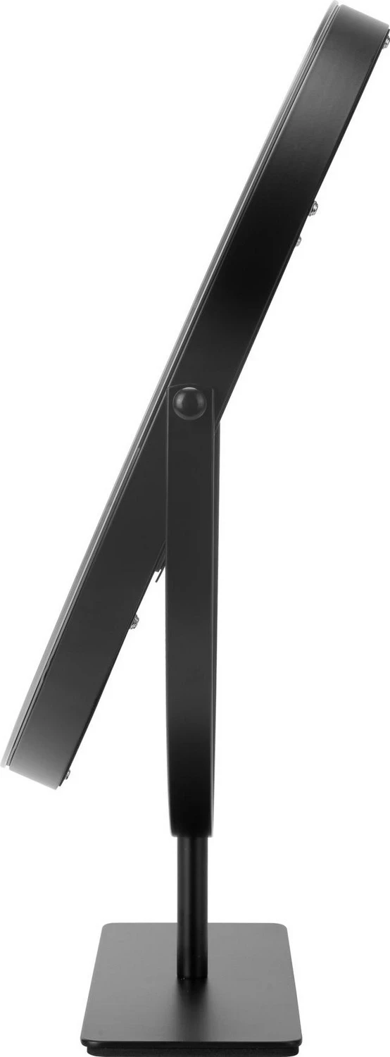 Pasqyrë inteligjente Humanas HS-HM Scarlet, me ndriçim prapa, e zezë