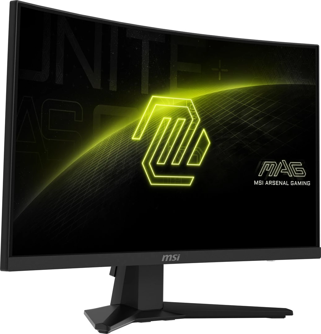 Monitor MSI MAG 244C, 23.6", Full HD, 180 Hz, Gaming, i zi