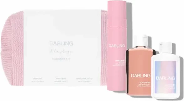 Set Darling Á la Plage Summer Kit, 4 copë