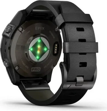 Smartwatch Garmin EPIX PRO Gen 2 47mm, Titanium, 32 GB, E zezë